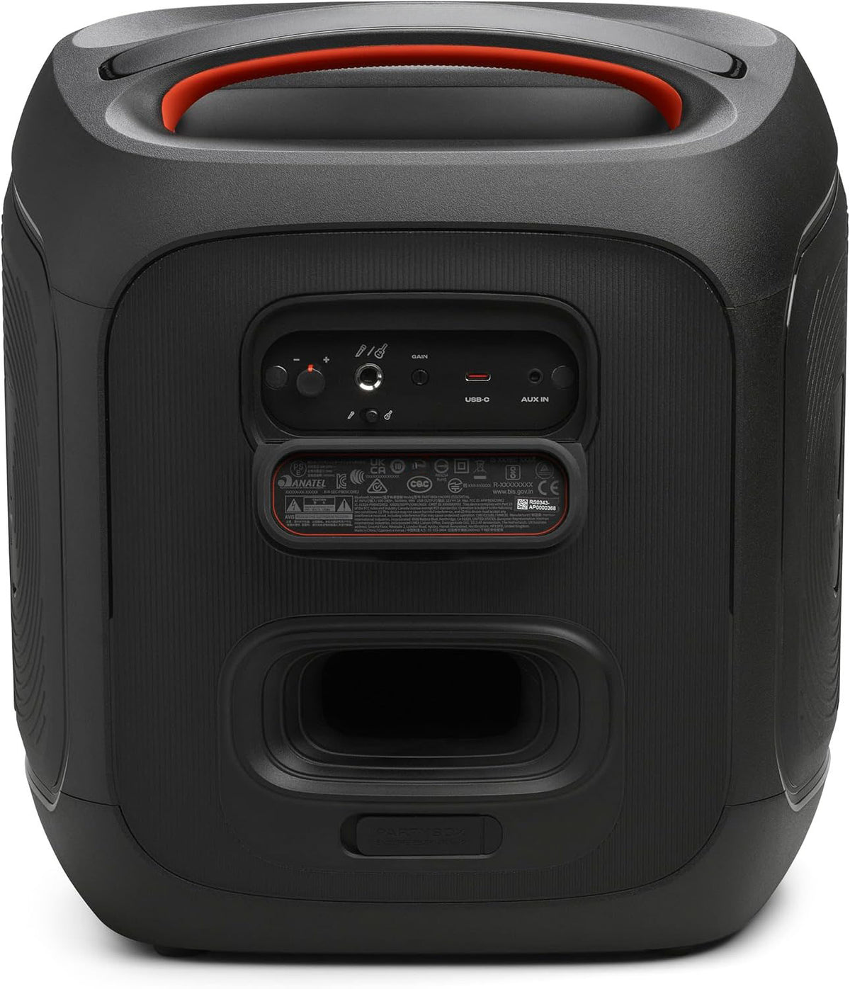 🔥 Today’s Special | AI Sound Boost Portable Bluetooth Speaker – Dynamic Light Show, 15H Battery, Mic & Guitar Inputs