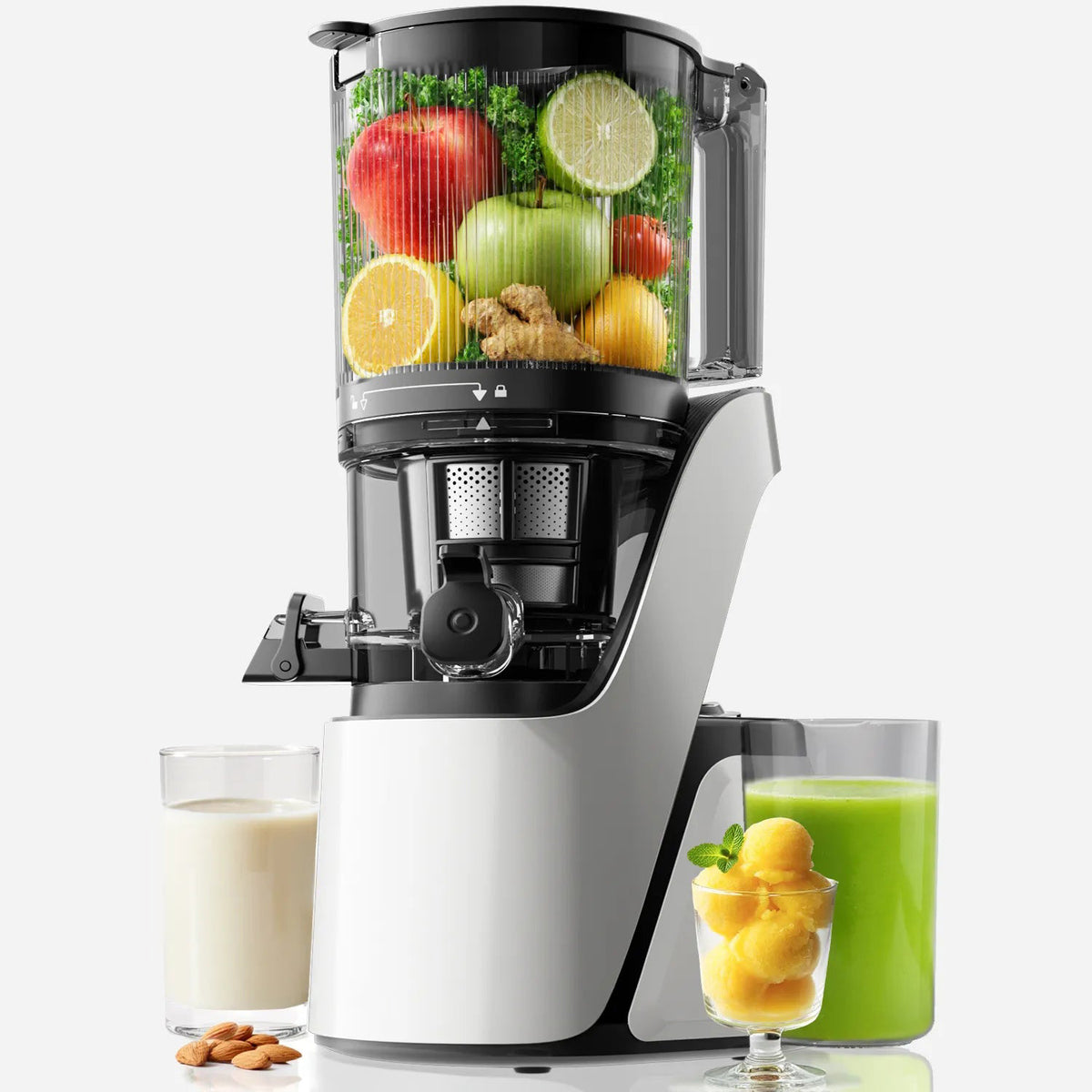 C16 3-in-1 Multi-Function Juicer