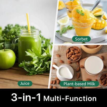 C16 3-in-1 Multi-Function Juicer