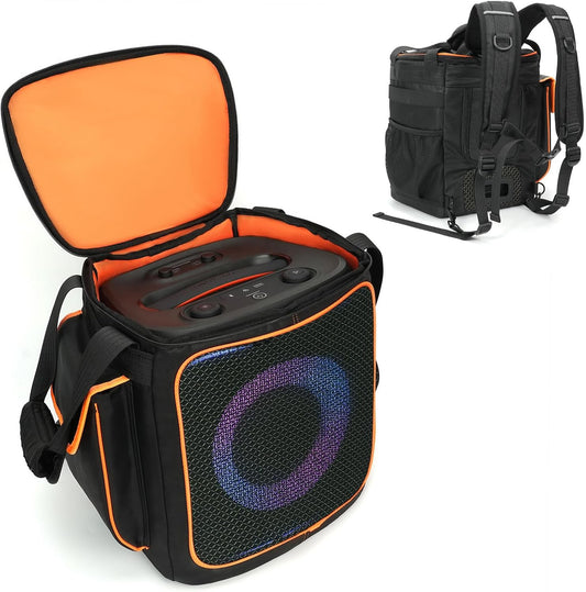 Portable Speaker Carry Case