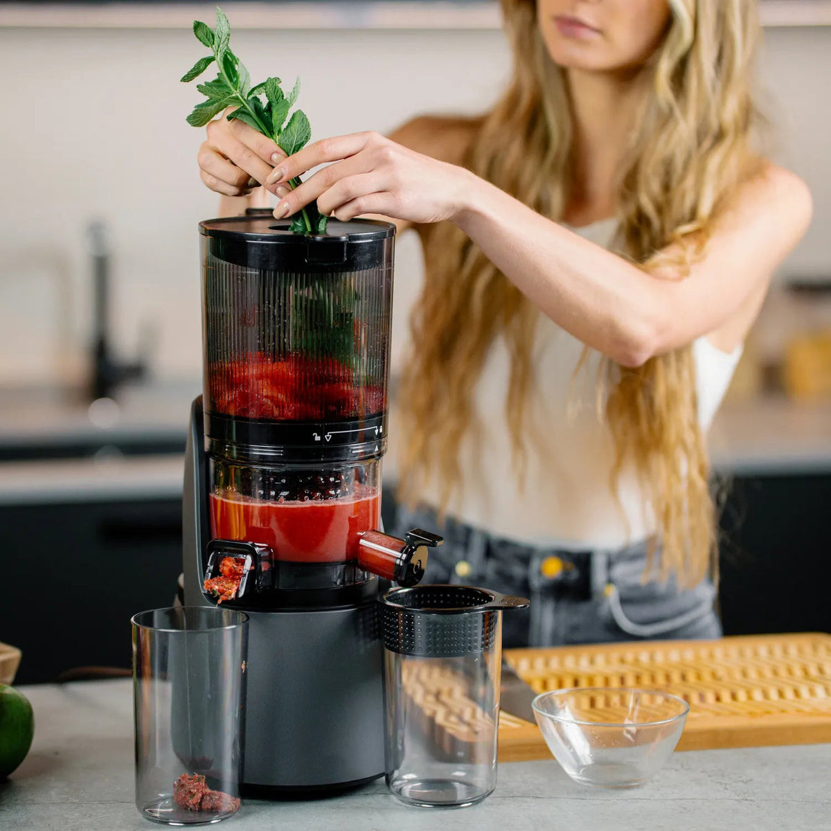 C16 3-in-1 Multi-Function Juicer