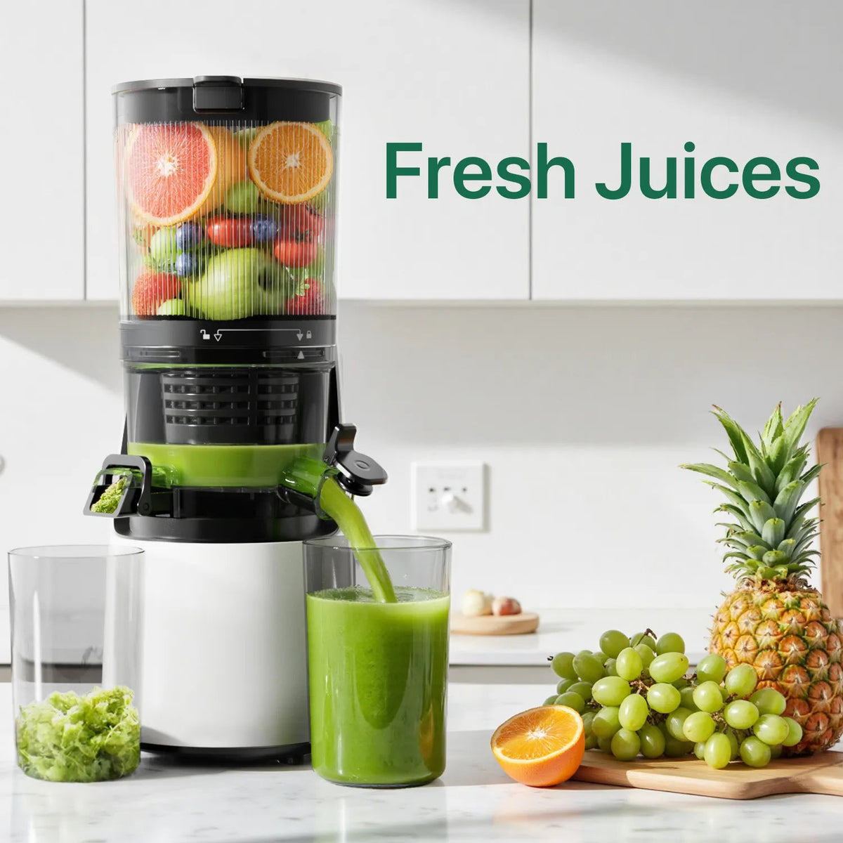 C16 3-in-1 Multi-Function Juicer