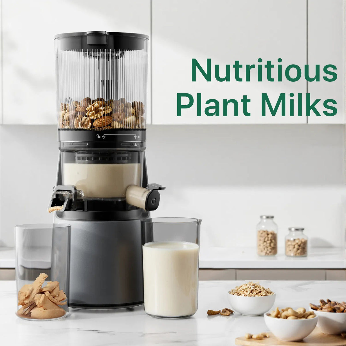 C16 3-in-1 Multi-Function Juicer