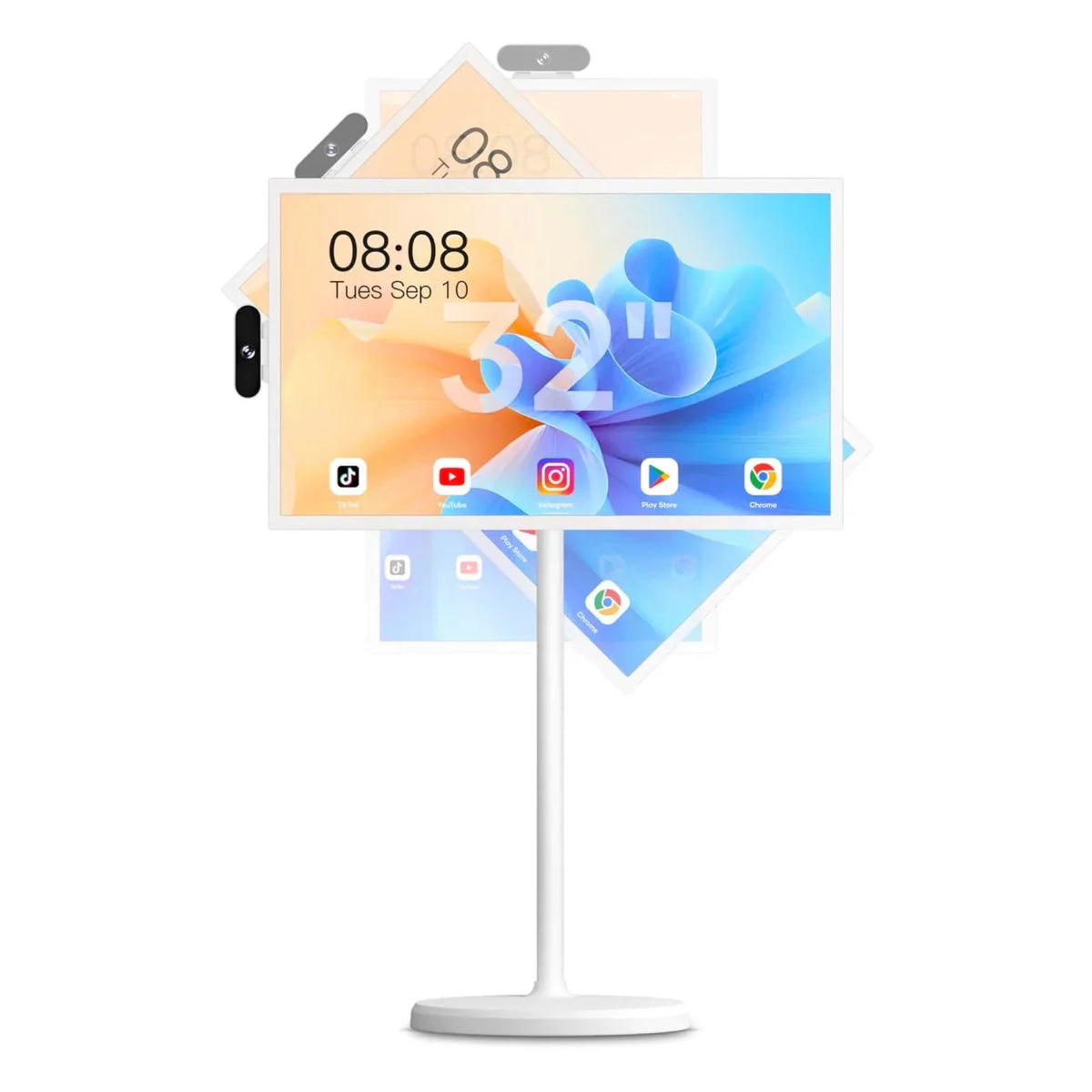 🔥Last Day For Clearance🔥4K Portable TV
